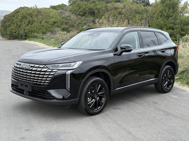 2026 Haval H6 Ultra PHEV 4WD image 4