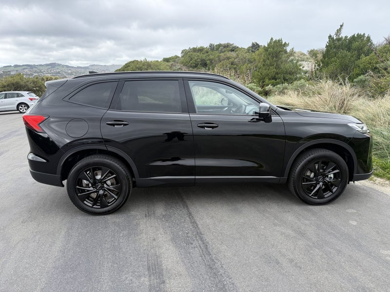 2026 Haval H6 Ultra PHEV 4WD image 5