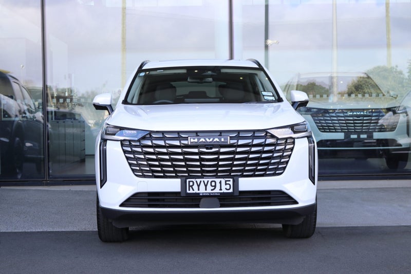 2026 Haval H6 Ultra PHEV 4WD - NZ New image 2