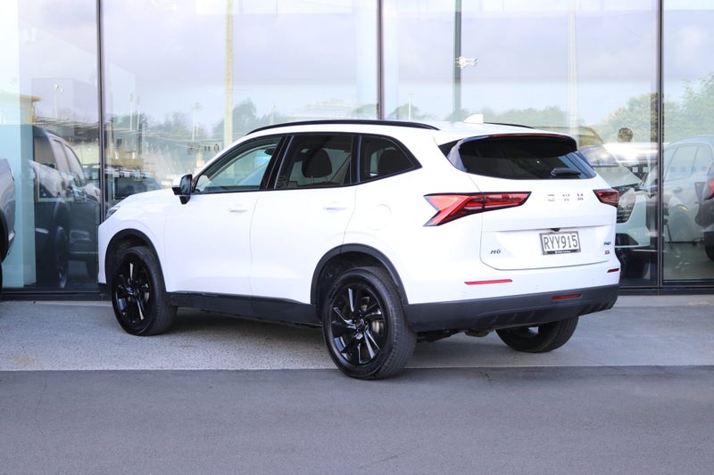 2026 Haval H6 Ultra PHEV 4WD - NZ New image 3