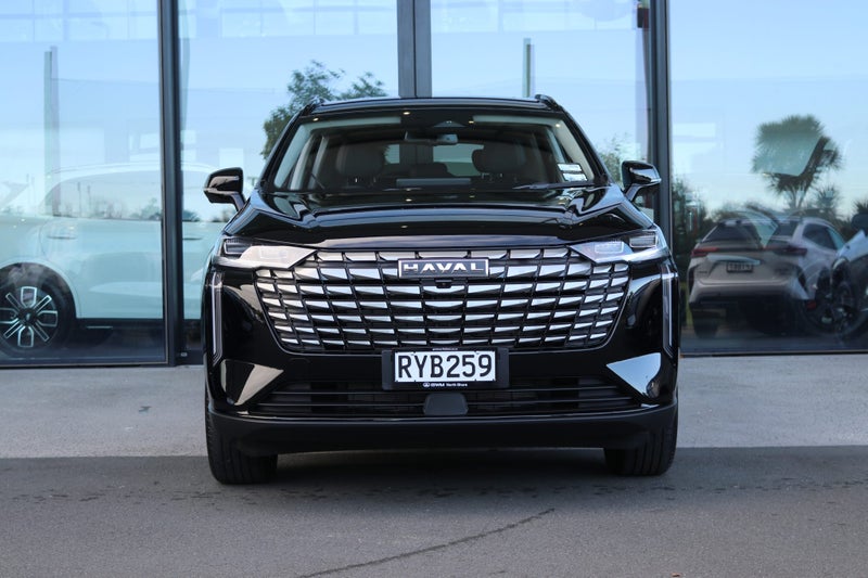 2026 Haval H6 Ultra PHEV 4WD - NZ New image 2