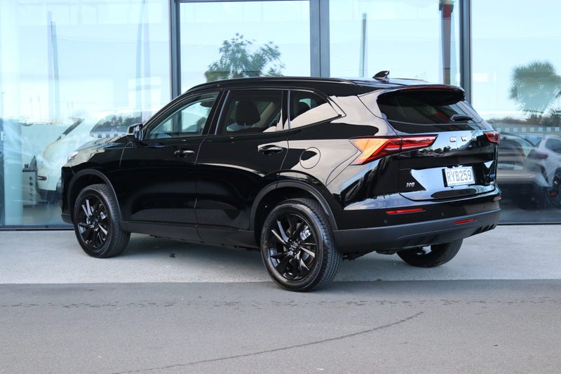 2026 Haval H6 Ultra PHEV 4WD - NZ New image 3