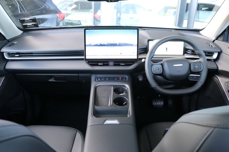 2026 Haval H6 Ultra PHEV 4WD - NZ New image 4