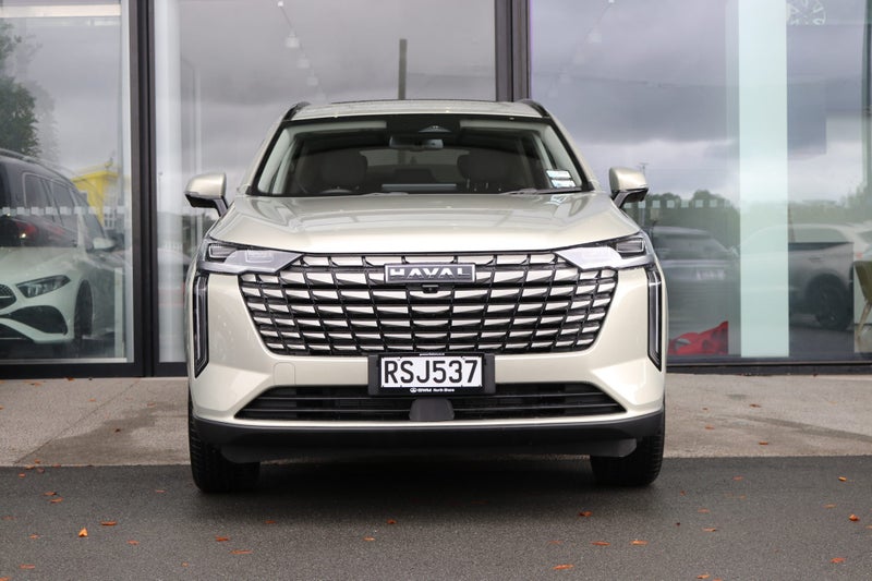 2026 Haval H6 Ultra PHEV 4WD - NZ New image 2