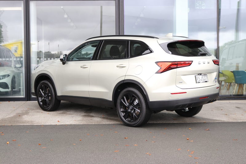 2026 Haval H6 Ultra PHEV 4WD - NZ New image 3