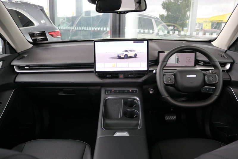 2026 Haval H6 Ultra PHEV 4WD - NZ New image 4