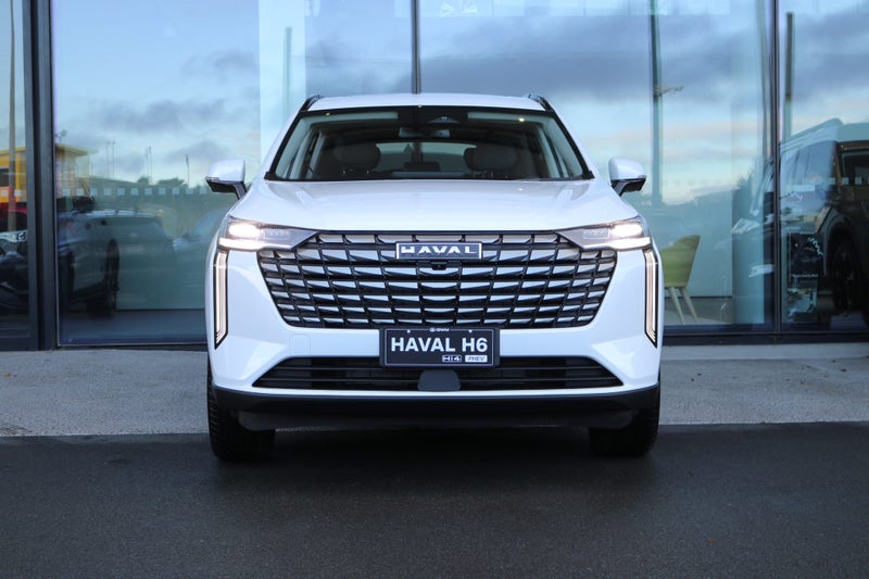 2026 Haval H6 Ultra PHEV 4WD - NZ New image 2