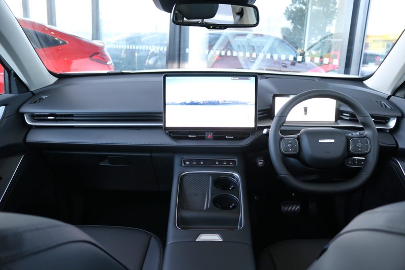 2026 Haval H6 Ultra PHEV 4WD - NZ New image 5