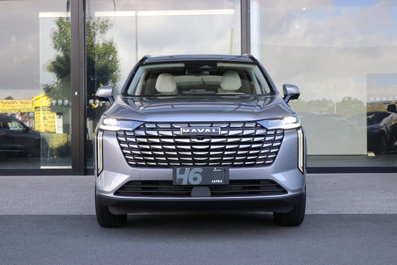 2026 Haval H6 Ultra PHEV 4WD - NZ New image 2
