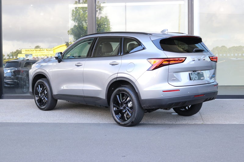 2026 Haval H6 Ultra PHEV 4WD - NZ New image 3