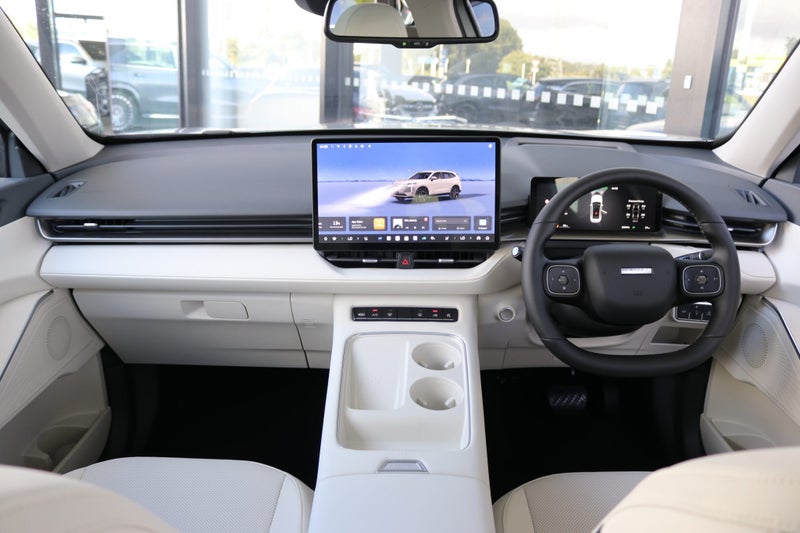 2026 Haval H6 Ultra PHEV 4WD - NZ New image 5