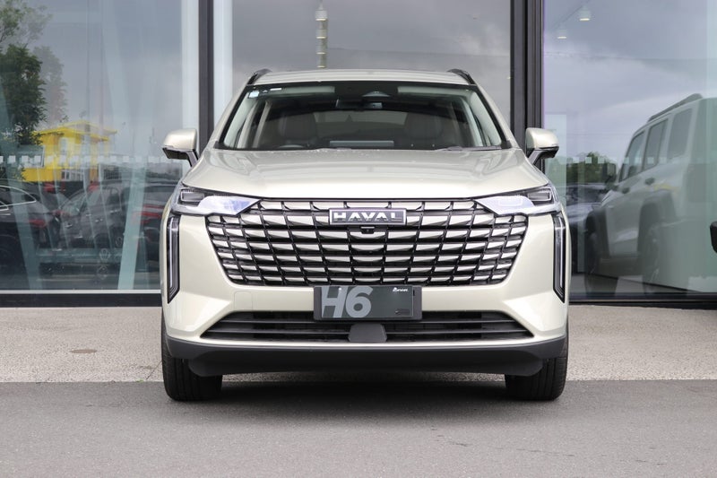 2026 Haval H6 Ultra PHEV 4WD - NZ New image 2
