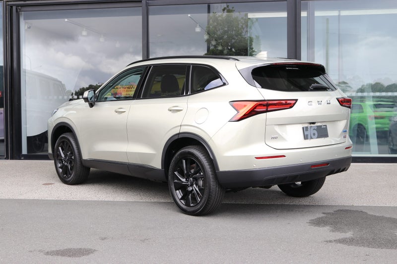 2026 Haval H6 Ultra PHEV 4WD - NZ New image 3