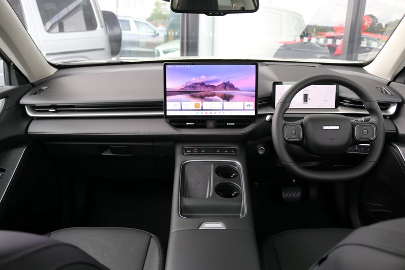 2026 Haval H6 Ultra PHEV 4WD - NZ New image 5