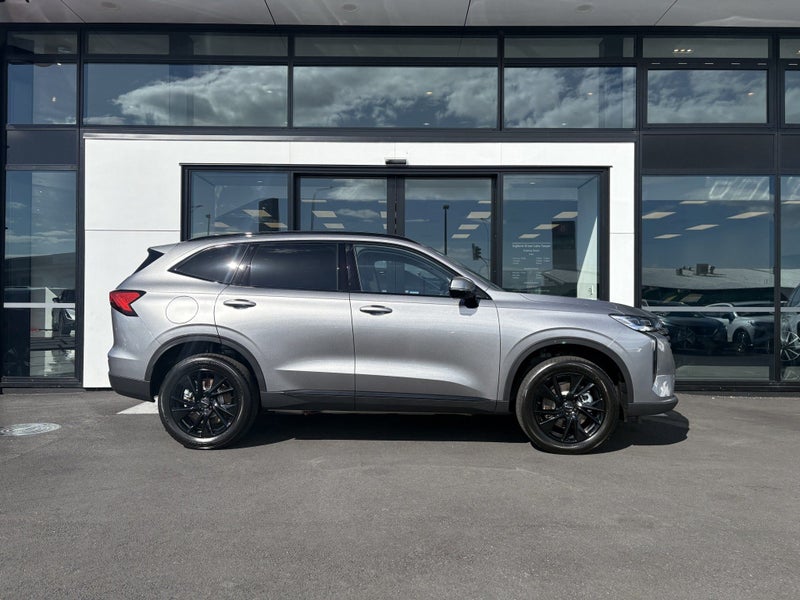 2026 Haval H6 ULTRA PHEV 4WD PHEV image 2