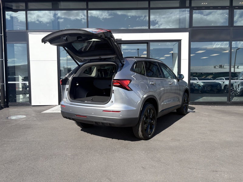 2026 Haval H6 ULTRA PHEV 4WD PHEV image 4