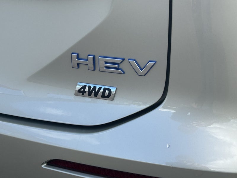 2026 Haval H6 Ultra PHEV 4x4 Ultra Phev 4Wd Phev image 4
