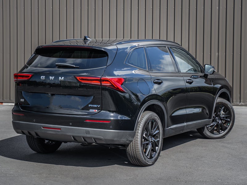 2026 Haval H6 Ultra PHEV AWD image 2