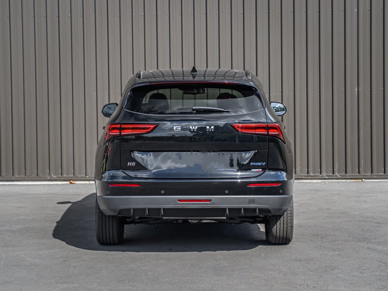 2026 Haval H6 Ultra PHEV AWD image 4