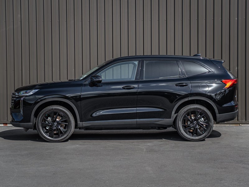 2026 Haval H6 Ultra PHEV AWD image 5