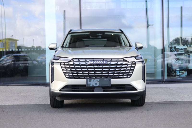 2026 Haval H6 Ultra PHEV Hi-4WD - NZ New image 2