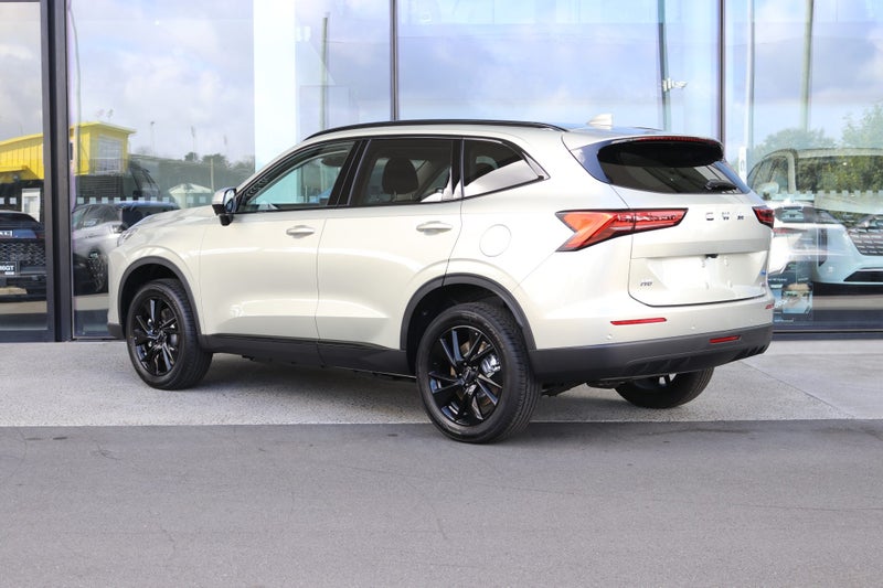2026 Haval H6 Ultra PHEV Hi-4WD - NZ New image 3