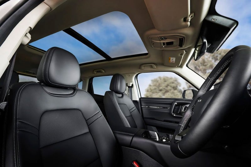 2026 Haval H7 GWM H7 Vanta PHEV 1.5T 4x4 image 3