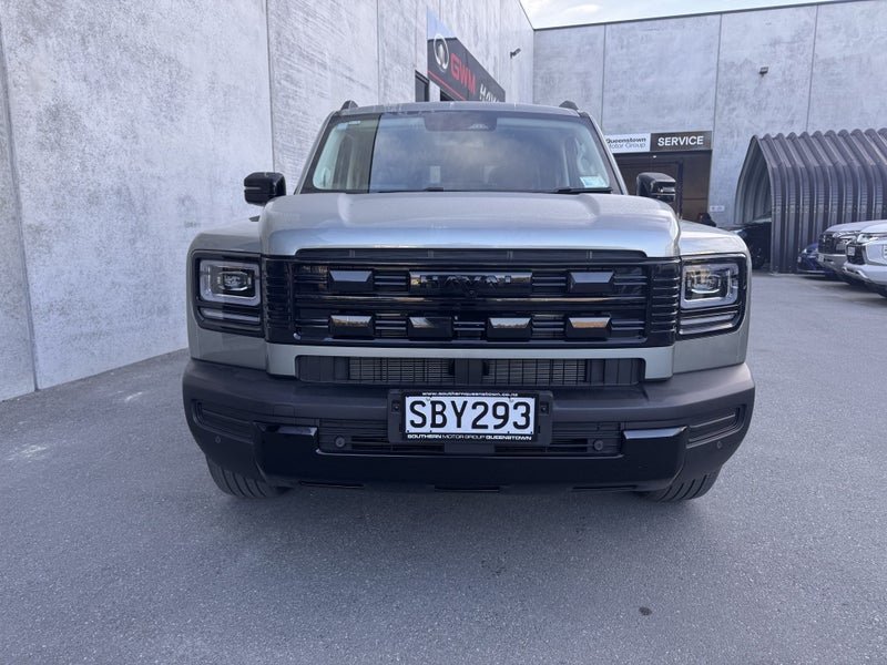 2026 Haval H7 Vanta HEV 1.5PHT/AWD image 2