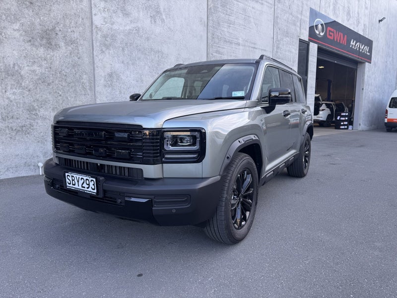 2026 Haval H7 Vanta HEV 1.5PHT/AWD image 3