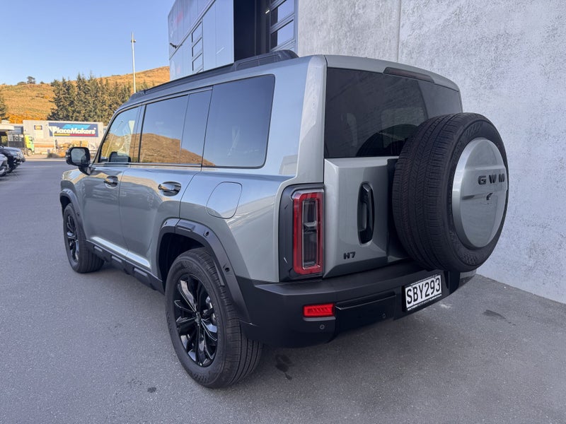 2026 Haval H7 Vanta HEV 1.5PHT/AWD image 5
