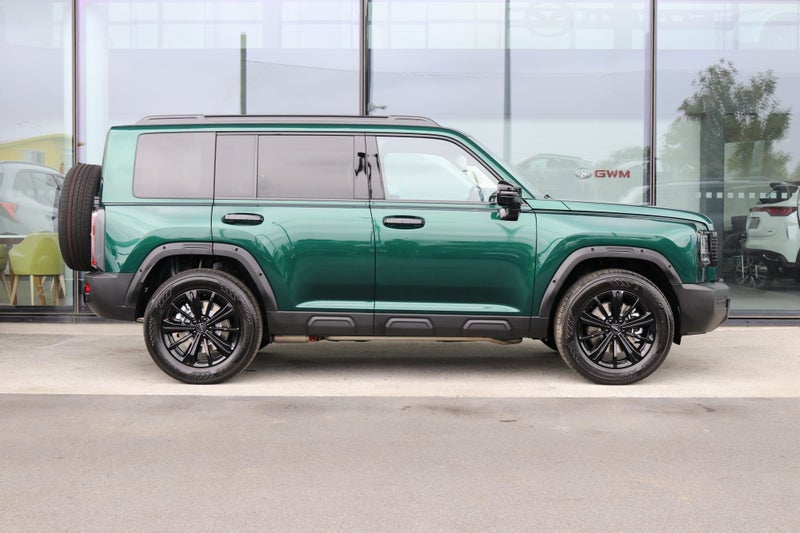 2026 Haval H7 Vanta HEV 1.5Pht AWD - NZ New image 3