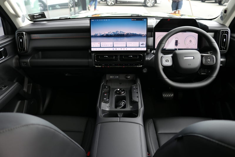 2026 Haval H7 Vanta HEV 1.5Pht AWD - NZ New image 5