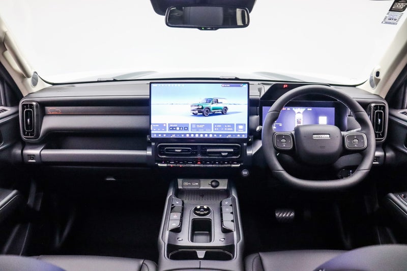 2026 Haval H7 Vanta HEV AWD AT1 image 2