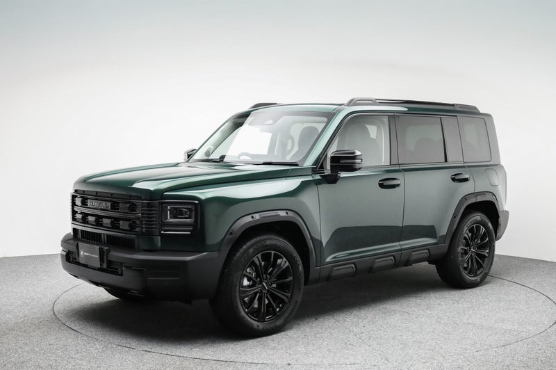 2026 Haval H7 Vanta HEV AWD AT1 image 5