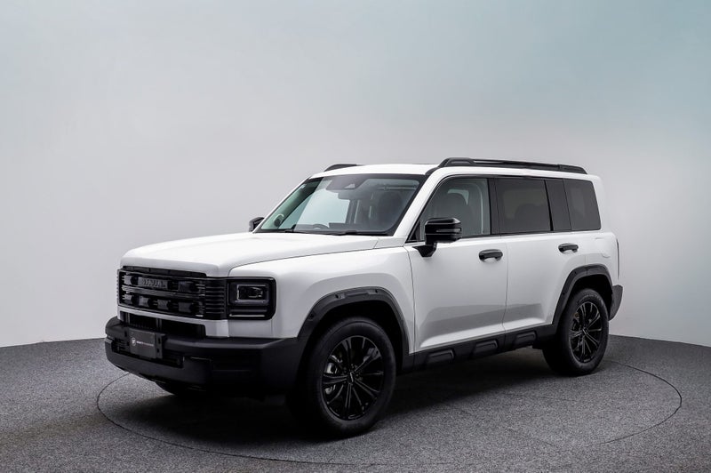 2026 Haval H7 Vanta HEV AWD AT1 image 3