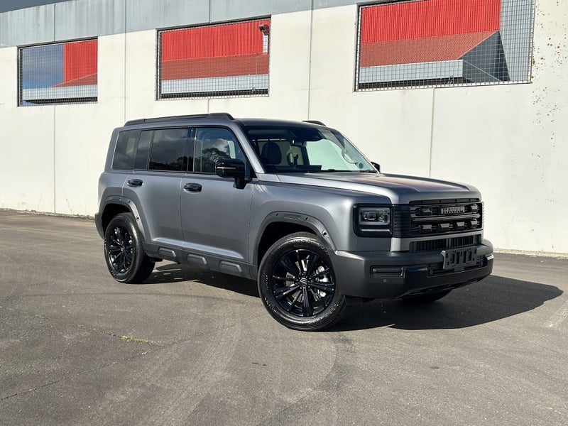 2026 Haval H7 Vanta Hybrid AWD Vanta Hev 1.5Pht... image 2