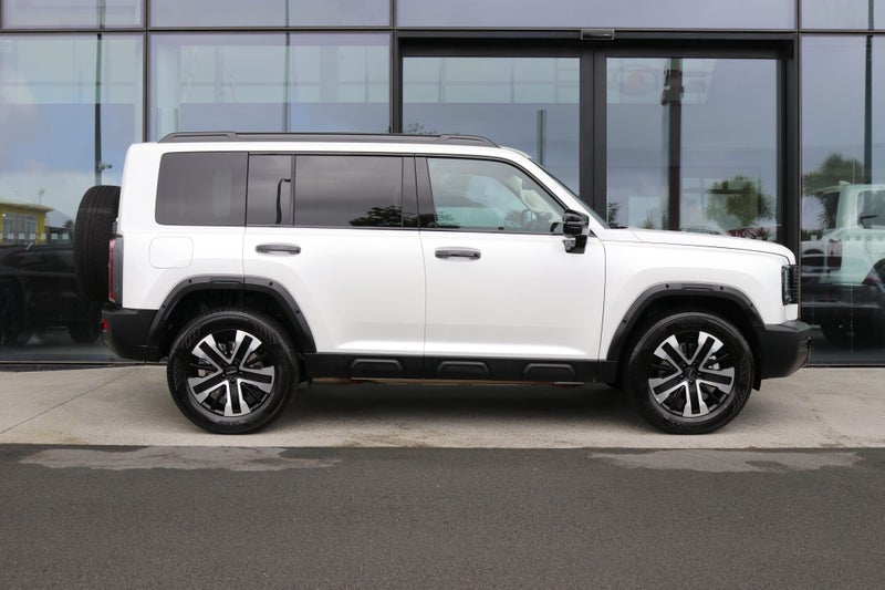 2026 Haval H7 Vanta PHEV 4WD - NZ New image 3