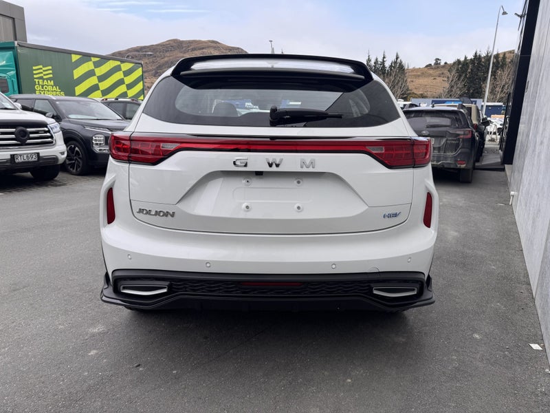2026 Haval Jolion 1.5 Hybrid LUX image 5