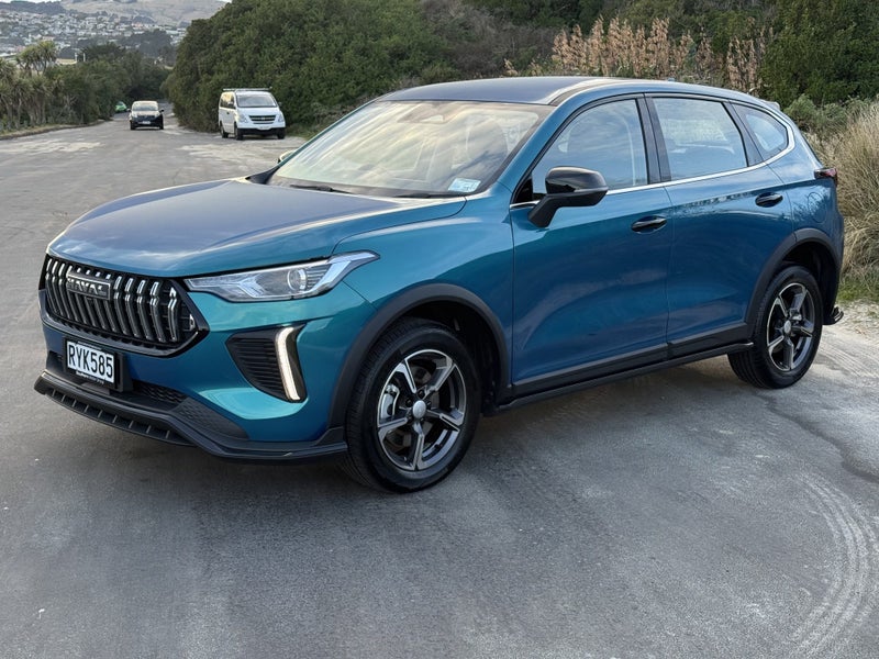 2026 Haval Jolion 1.5L Hybrid Premium image 3