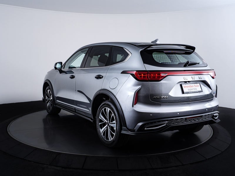 2026 Haval Jolion GWM Jolion HYBRID Lux 1.5P image 5