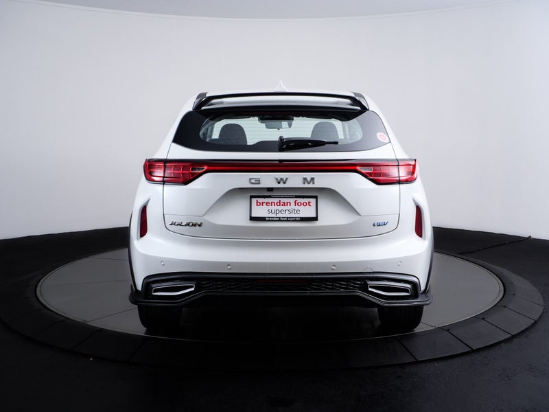 2026 Haval Jolion GWM Jolion HYBRID Prem 1.5P image 2