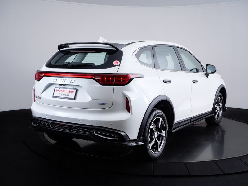 2026 Haval Jolion GWM Jolion HYBRID Prem 1.5P image 4