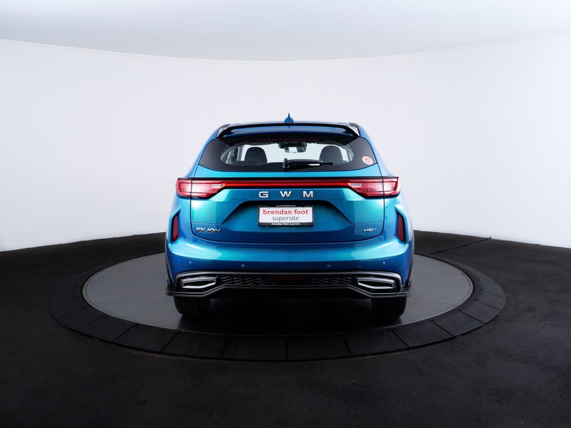 2026 Haval Jolion GWM Jolion HYBRID Prem 1.5P image 2