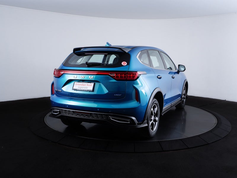 2026 Haval Jolion GWM Jolion HYBRID Prem 1.5P image 4