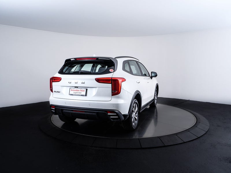 2026 Haval Jolion GWM Jolion HYBRID Prem 1.5P image 4