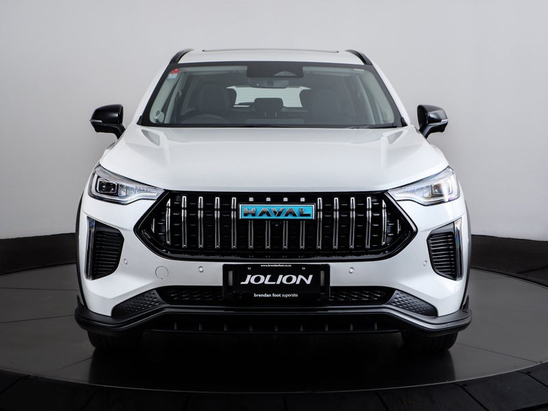 2026 Haval Jolion GWM Jolion HYBRID Ultra 1.5P image 5