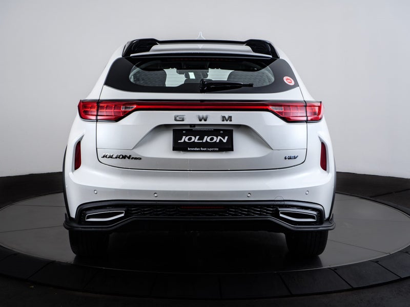 2026 Haval Jolion GWM Jolion HYBRID Ultra 1.5P image 2