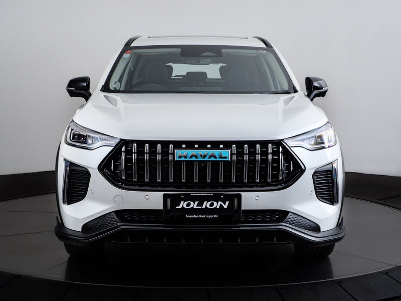 2026 Haval Jolion GWM Jolion HYBRID Ultra 1.5P image 5