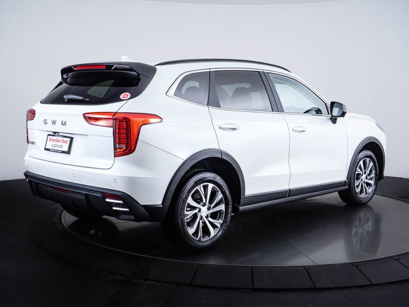 2026 Haval Jolion GWM Jolion Lux 1.5TP image 3