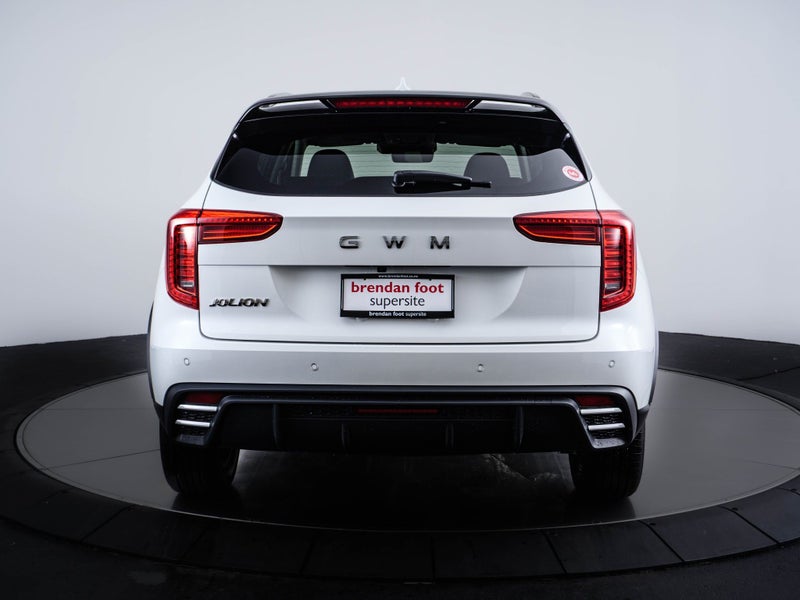 2026 Haval Jolion GWM Jolion Lux 1.5TP image 4